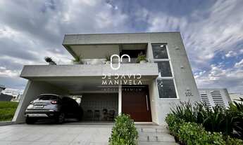 Imagem: Casa Alto Padrão em Condomínio Fechado