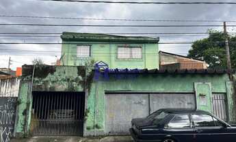 Imagem: TERRENO COM 02 CASAS - VILA SÔNIA - R$