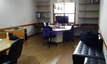 Imagem: Salas Comerciais Mobiliadas para Locação