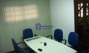 Imagem 7: SOBRADO COMERCIAL - VILA SÔNIA - MOBILIADO - R$ 8.000,00