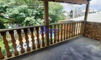 Imagem 2: SOBRADO A VENDA COM 2 CASAS NO QUINTAL - R$690.000,00