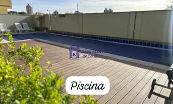 Imagem 4: ÓTIMO APART COM 2 DORMITORIO SENDO 1 SUITE - R$ 370.000,00