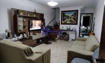 Imagem: ÓTIMO SOBRADO A VENDA COM 2 DORM - R$ 430.000,00