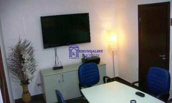 Imagem 6: SOBRADO COMERCIAL - VILA SÔNIA - MOBILIADO - R$ 8.000,00