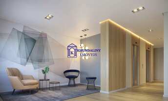 Imagem: Apartamento mobiliado com 2 dormitórios