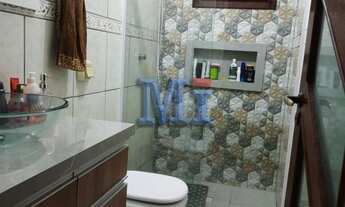 Imagem 5: CASA EM ALVENARIA COM LAJE + EDICULA (02 Cômodos e Banheiro