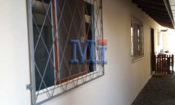 Imagem 3: CASA EM ALVENARIA COM LAJE + EDICULA (02 Cômodos e Banheiro