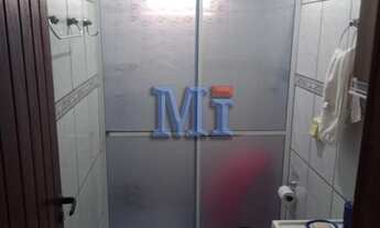 Imagem 6: CASA EM ALVENARIA COM LAJE + EDICULA (02 Cômodos e Banheiro