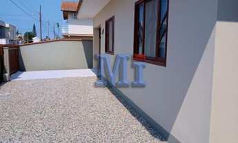 Imagem 2: CASA EM ALVENARIA COM LAJE + EDICULA (02 Cômodos e Banheiro