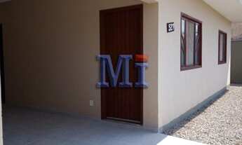 Imagem 4: CASA EM ALVENARIA COM LAJE + EDICULA (02 Cômodos e Banheiro