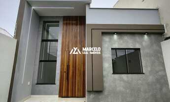 Imagem 3: Vendo linda casa na Planta com 3 quartos sendo 1 suíte, sala com pé direito alto