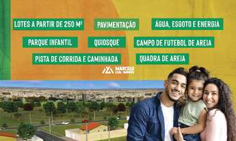 Imagem: Lotes Urbanos com a qualidade da vida no