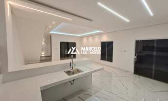 Imagem 2: Casa Solta de alto Padrão em rua asfaltada no Bairro Alto da Boa vista com 03 su