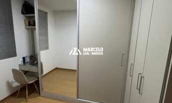 Imagem 5: Vendo lindo apto com móveis planejados e decorado no 3º andar com 2/4 dentro do