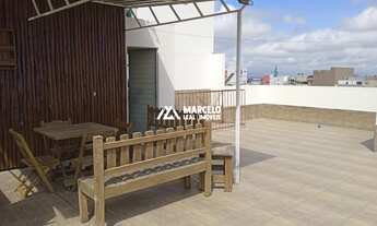 Imagem 3: Vendo apto de 3 andar com 2/4 sendo uma suíte + terraço gourmet + móveis planeja