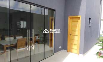 Imagem 2: Linda Casa de Alto padrão com 4/4 sendo 02 suítes, Usina de energia Solar com ca