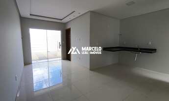 Imagem 4: Casa nova e averbada pronta pra morar de 3/4 sendo 01 suíte no Bairro Primavera