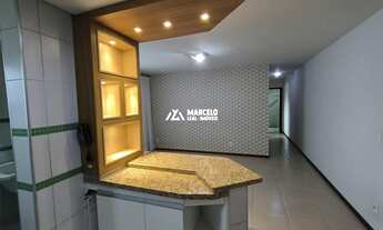 Imagem 4: Vendo apto de 2/4 sendo 01 suíte com móveis planejados e 02 vagas no 7º em condo