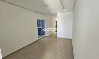 Imagem 5: Casa nova e averbada pronta pra financiar de 3/4 sendo 01 suíte no Bairro Cidade