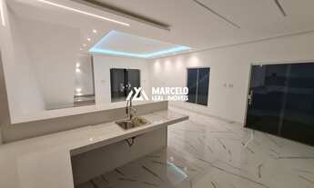 Imagem 5: Casa Solta de alto Padrão em rua asfaltada no Bairro Alto da Boa vista com 03 su