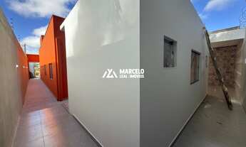 Imagem 7: Vendo casa solta nova e averbada com 4/4 sendo 01 suite e 02 demi-suíte no Bairr