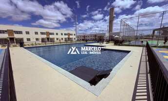 Imagem 7: Vendo apto Térreo de esquina com 2/4 sendo 01 suíte com Quintal no Condominio