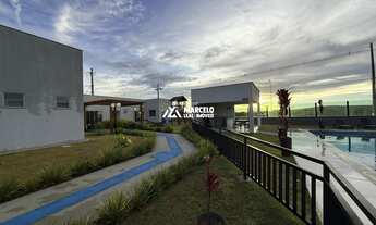 Imagem 3: Alugo casa no Residencial Conde III nova (1º locação) com quintal grande e solta