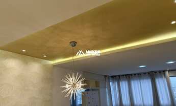 Imagem 4: Alugo Apto de 7º andar com 3 suítes + dependencia completa + 03 vagas e depósito