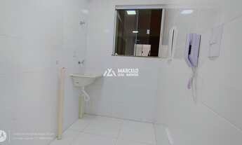 Imagem 6: Vendo apartamento Nascente 3º andar, 2 quartos sendo 1 suíte em Condomínio Compl