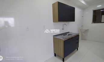 Imagem 3: Vendo apartamento Nascente 3º andar, 2 quartos sendo 1 suíte em Condomínio Compl