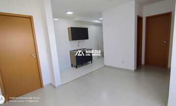 Imagem 2: Vendo apartamento Nascente 3º andar, 2 quartos sendo 1 suíte em Condomínio Compl