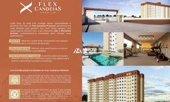 Imagem 4: VENDO APARTAMENTO 2 QUARTOS SENDO 1 SUÍTE + VARANDA EM CONDOMÍNIO FECHADO COM LA