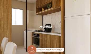 Imagem 7: VENDO APARTAMENTO 2 QUARTOS SENDO 1 SUÍTE + VARANDA EM CONDOMÍNIO FECHADO COM LA