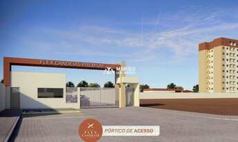 Imagem 3: VENDO APARTAMENTO 2 QUARTOS SENDO 1 SUÍTE + VARANDA EM CONDOMÍNIO FECHADO COM LA