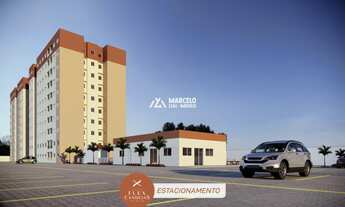 Imagem 2: VENDO APARTAMENTO 2 QUARTOS SENDO 1 SUÍTE + VARANDA EM CONDOMÍNIO FECHADO COM LA