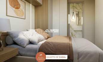 Imagem 5: VENDO APARTAMENTO 2 QUARTOS SENDO 1 SUÍTE EM CONDOMÍNIO FECHADO COM LAZER COMPLE