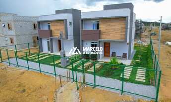 Imagem 2: Casa duplex solta, com 4 quartos sendo 2 Suítes, em Condomínio Fechado com lazer