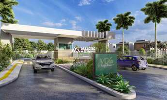 Imagem: Casa duplex solta, com 3 quartos sendo 3