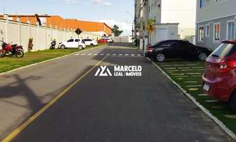 Imagem 4: Alugo Apto de 2/4 no 3º andar no Condomínio Vitória Sul com Completa infra estru