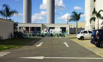 Imagem 7: Alugo Apto de 2/4 no 3º andar no Condomínio Vitória Sul com Completa infra estru