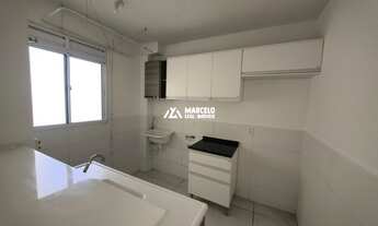 Imagem 7: Vendo apartamento no 4º andar com 2 quartos, armários planejados na cozinha em