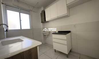 Imagem 6: Vendo apartamento no 4º andar com 2 quartos, armários planejados na cozinha em