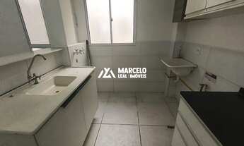 Imagem 5: Alugo apto no 1º andar de 2/4 no Condominio MRV Belvedere a 1200 mts da Av. Oliv