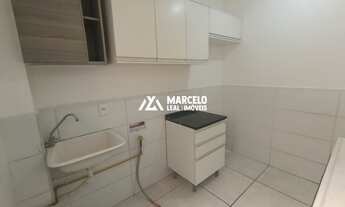 Imagem 3: Alugo apto no 1º andar de 2/4 no Condominio MRV Belvedere a 1200 mts da Av. Oliv