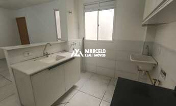 Imagem 4: Alugo apto no 1º andar de 2/4 no Condominio MRV Belvedere a 1200 mts da Av. Oliv