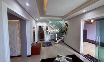 Imagem 6: Alugo casa de 5/4 sendo 02 suítes com 03 salas e 03 vagas de uso misto residenci