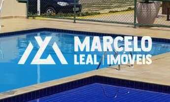 Imagem: Apto. De 2/4 em condomínio com piscina