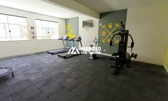 Imagem 4: Alugo apto de 4º andar no Condominio Solarium Residence com 3/4 sendo 01 suíte