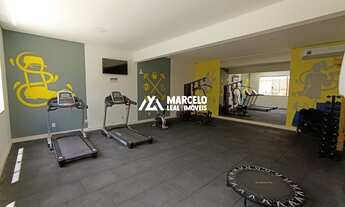 Imagem 6: Alugo apto de 4º andar no Condominio Solarium Residence com 3/4 sendo 01 suíte