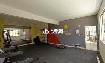 Imagem 5: Alugo apto de 4º andar no Condominio Solarium Residence com 3/4 sendo 01 suíte